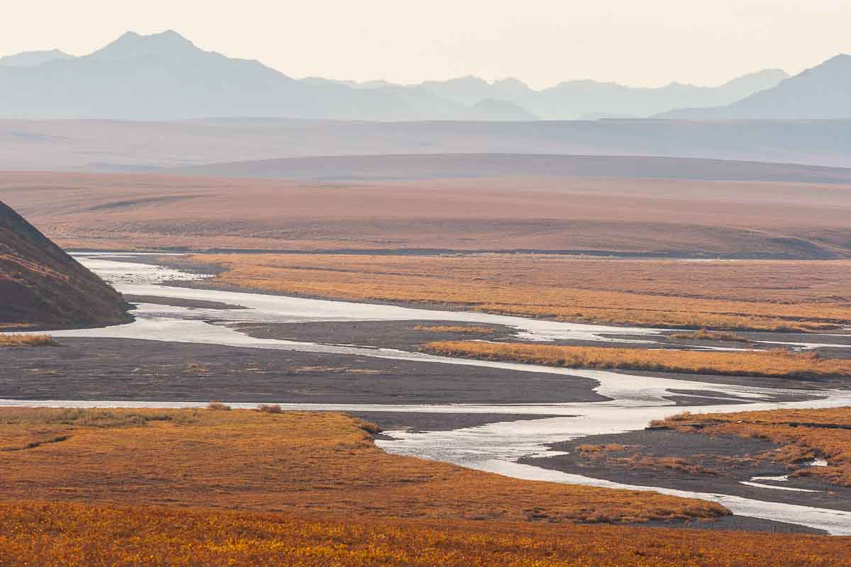 Background Image (Sagavanirktok River on the North Slope)